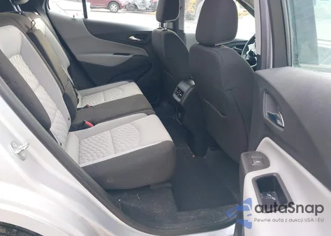 2018 Chevrolet Equinox Ls z USA, uszkodzony, nr VIN 2GNAXHEV9J6283226